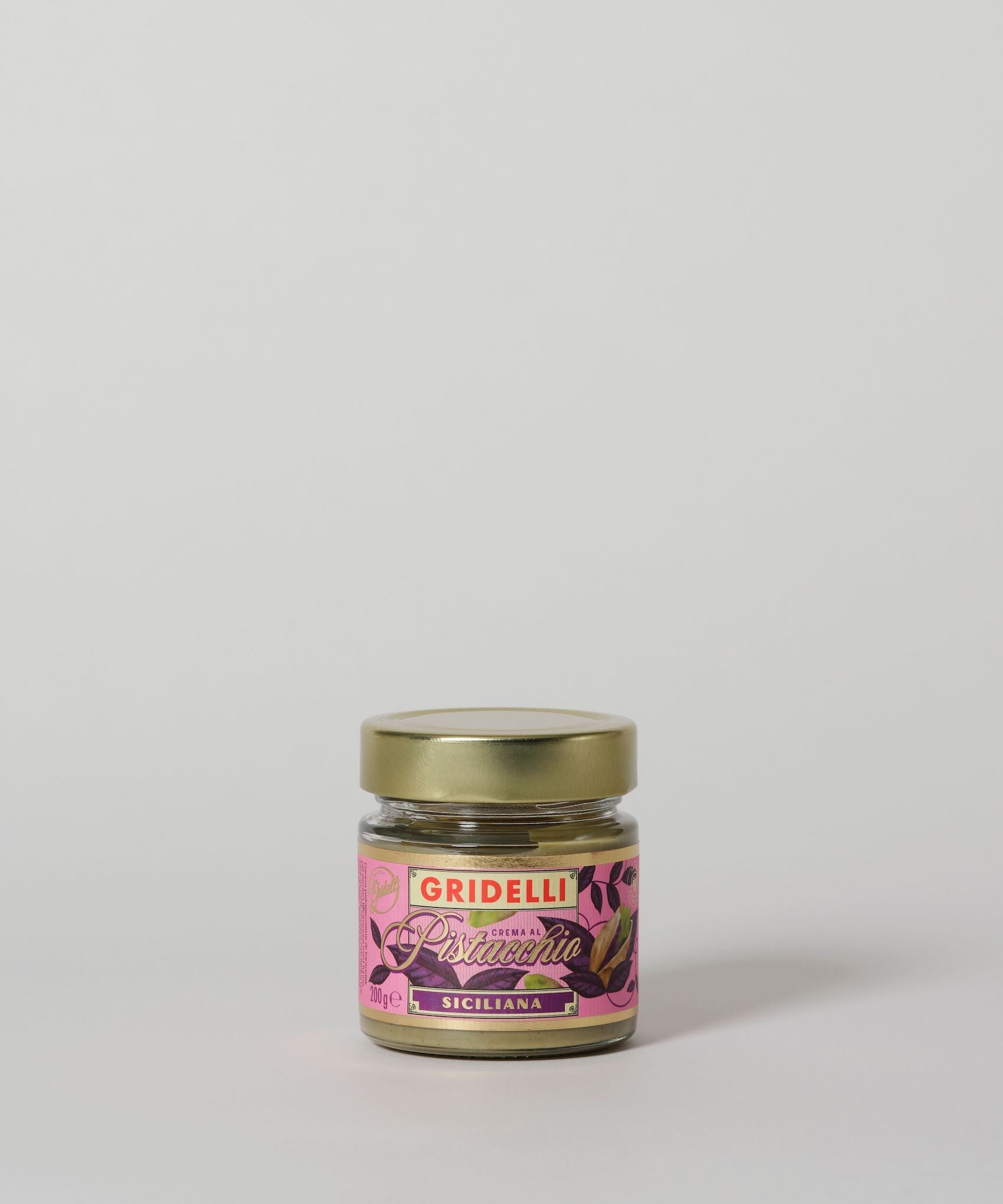 Crema Al Pistacchio