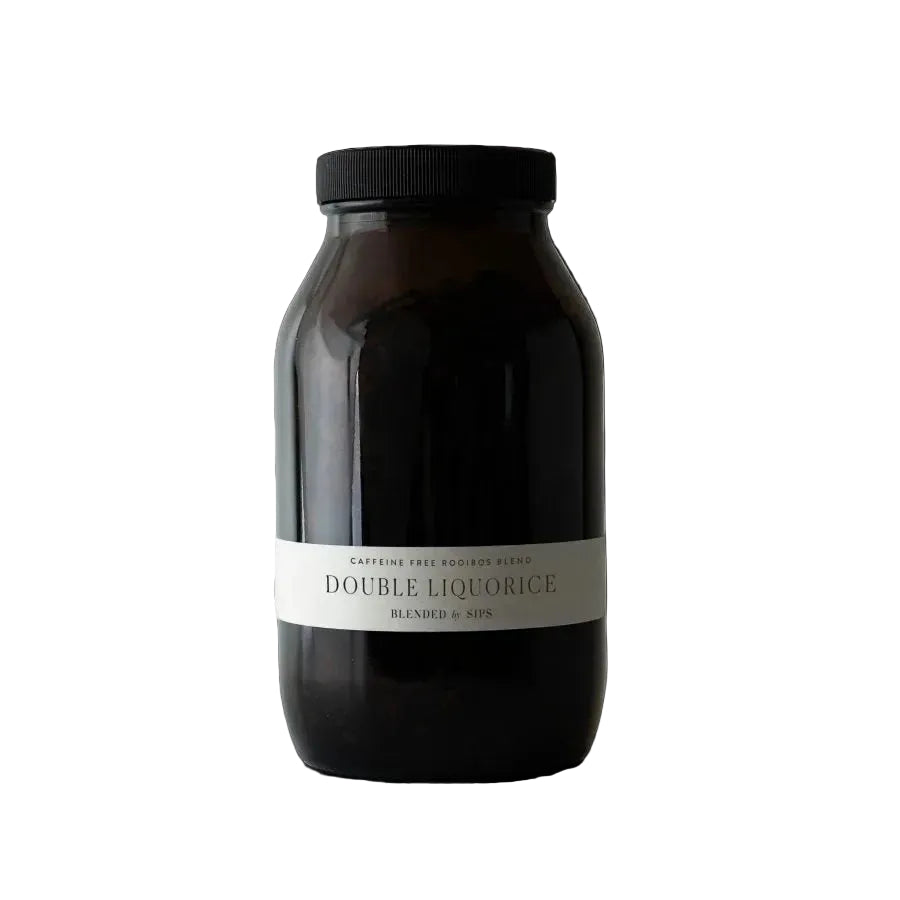 By Sips, Rooibos te med dobbelt lakrids