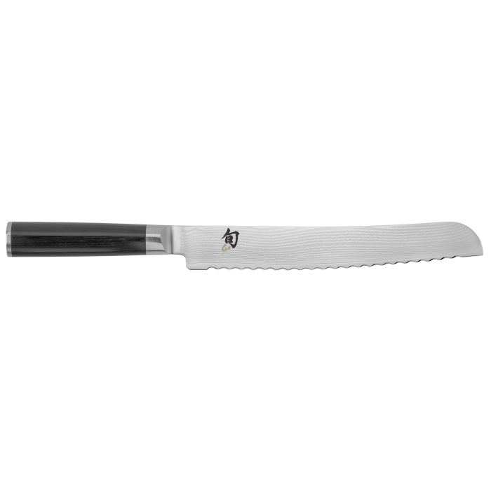 Brødkniv, Shun Classic, 23 cm