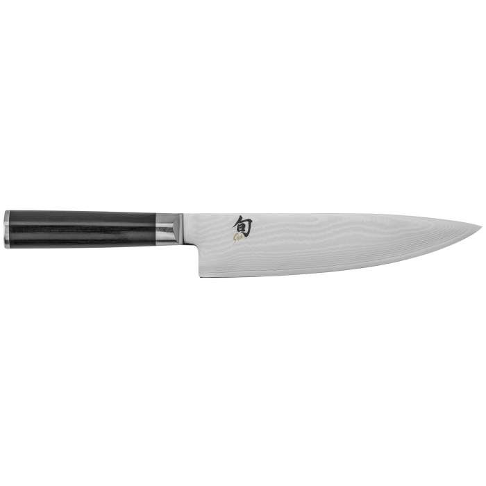 Kokkekniv, Shun Classic, 20 cm