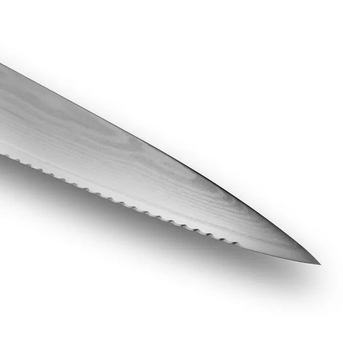 Utilitykniv med bølgeskær, Shun Classic, 15 cm