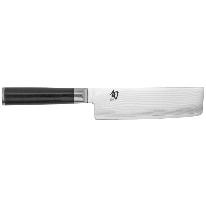 Nakiri kniv, Shun Classic, 165 mm
