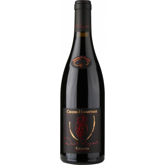 Domaine les Bruyeres, Crozes-Hermitage Georges,2021