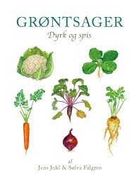 Bog, Grøntsager - Dyrk og Spis