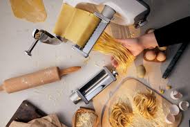 Pastaruller og -skærer, Ankarsrum