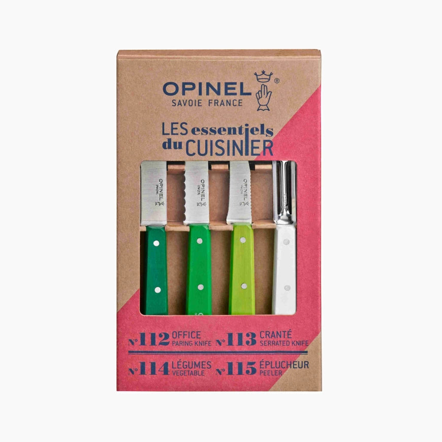Urteknivssæt, "Les Essentiels"