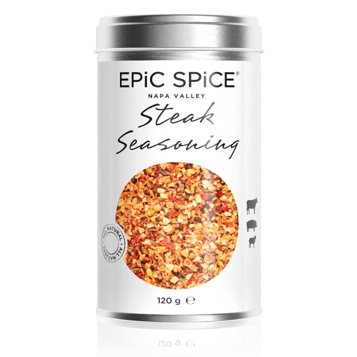 Krydderiblanding, Steak Seasoning