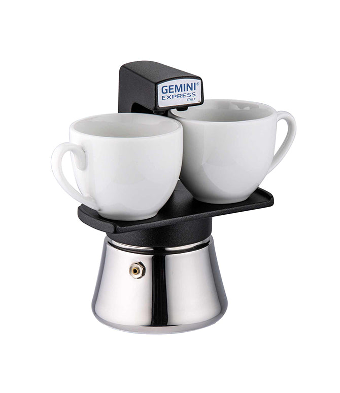 Espressobrygger, Gemini Express