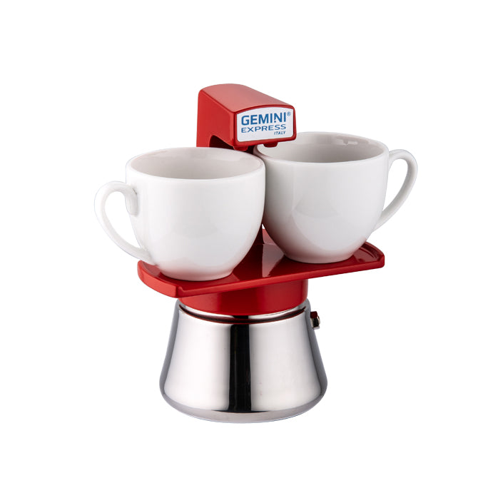 Espressobrygger, Gemini Express