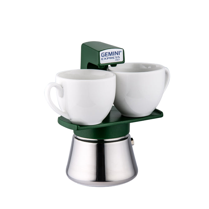 Espressobrygger, Gemini Express