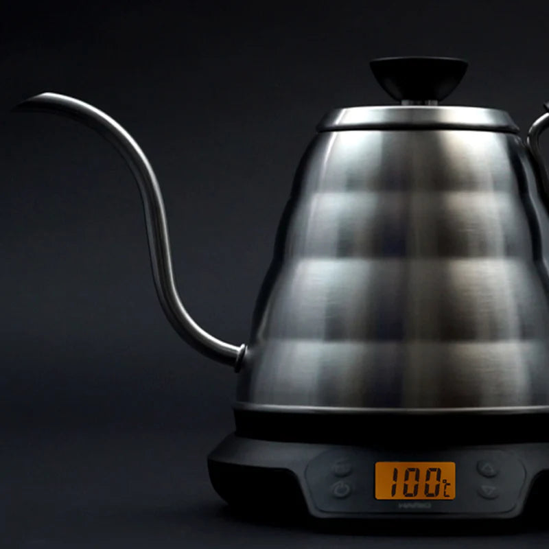 Hario V60 Buono Elkedel med Temperaturkontrol