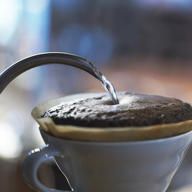 Hario V60 Buono Elkedel med Temperaturkontrol
