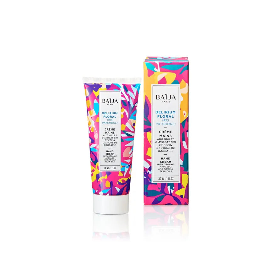 Baïja Håndcreme, Delirium Floral