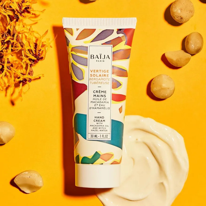 Baïja Håndcreme, Vertige Solaire