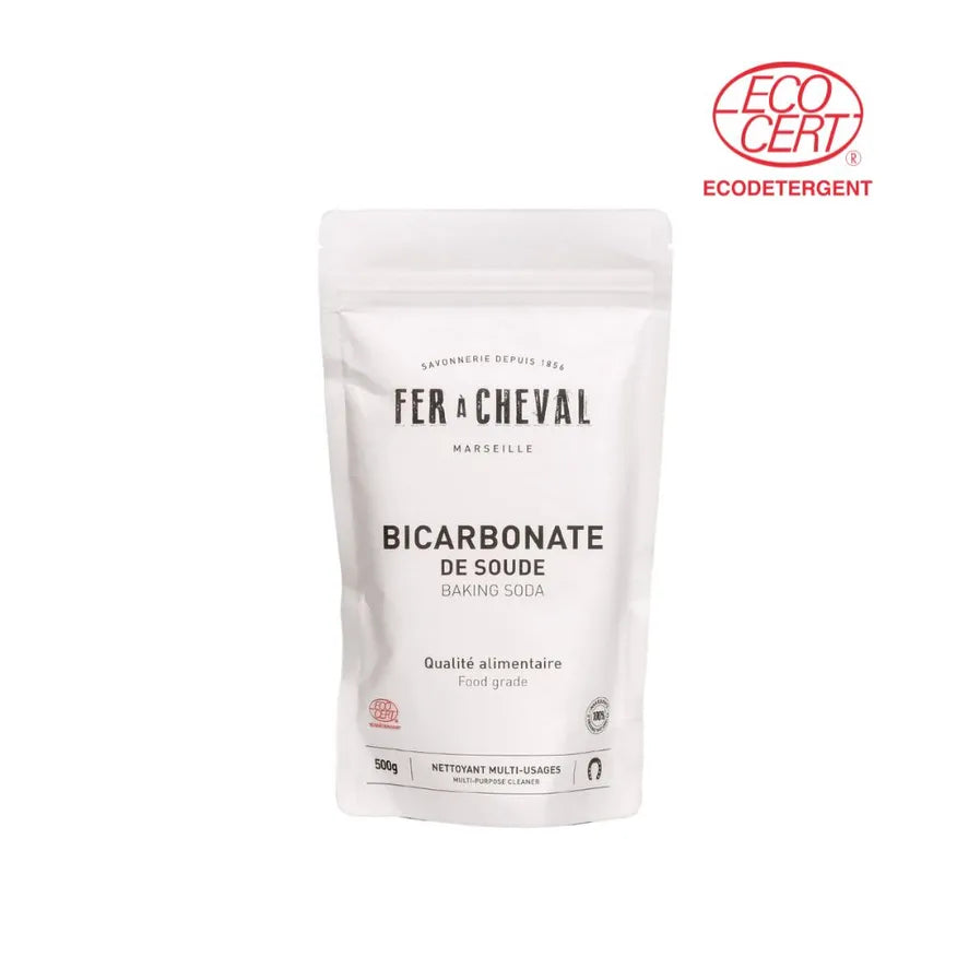 Husholdningsbagepulver – 100 % naturligt, 500 g