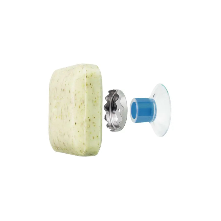 Magnetisk sæbeholder
