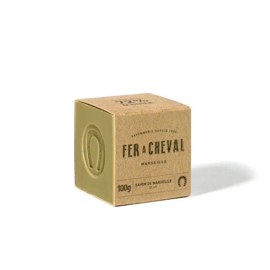 Marseille-sæbe, 100 g og 300 g