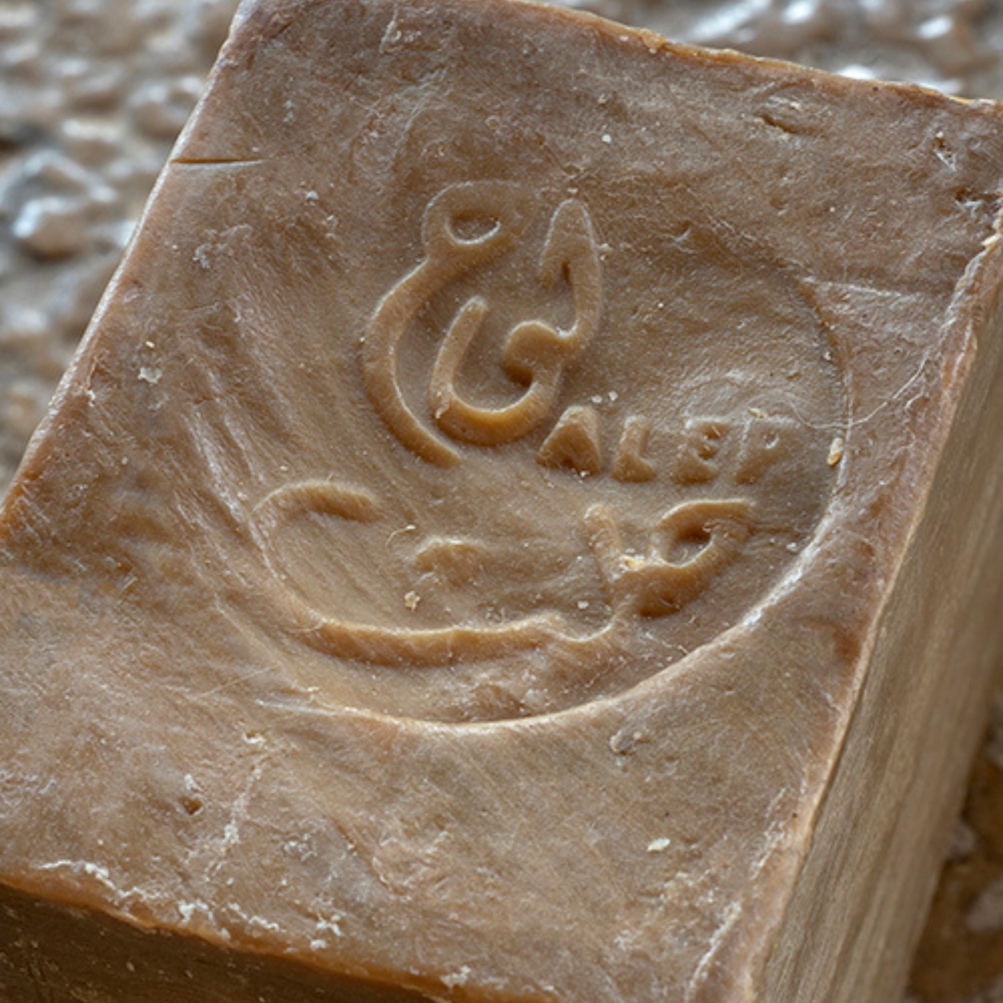 Alepposæbe, 20% laurbærolie, 190 g