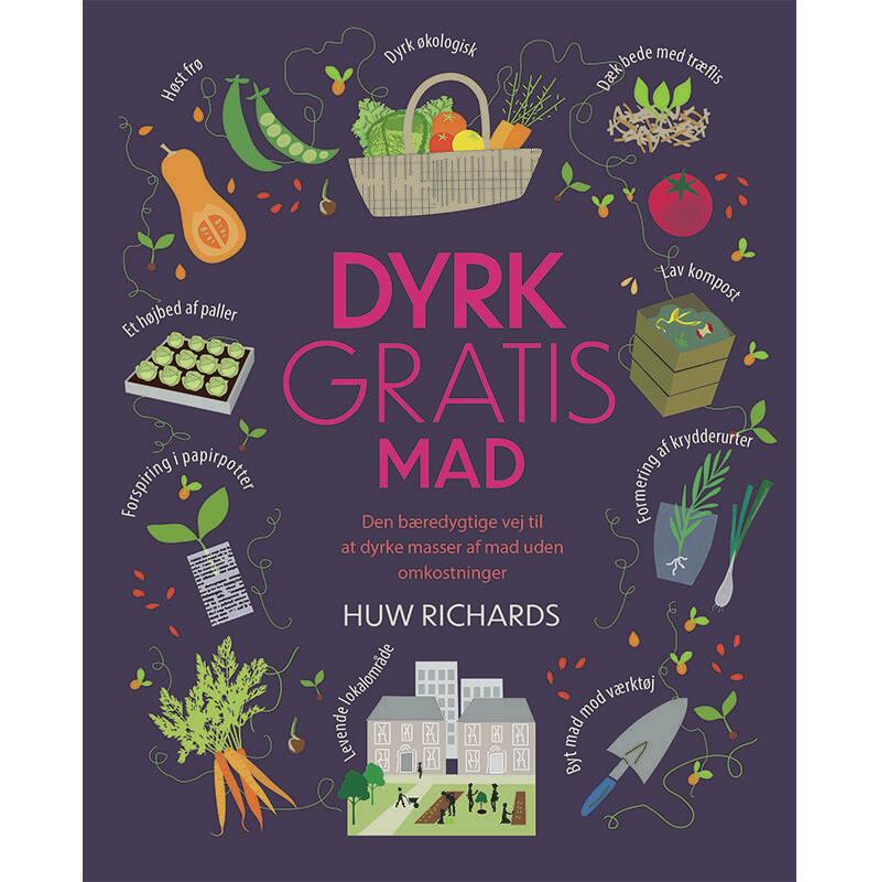 Bog, Dyrk Gratis Mad