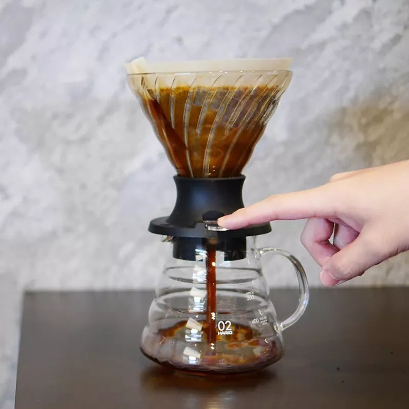 Immersion dripper, Hario