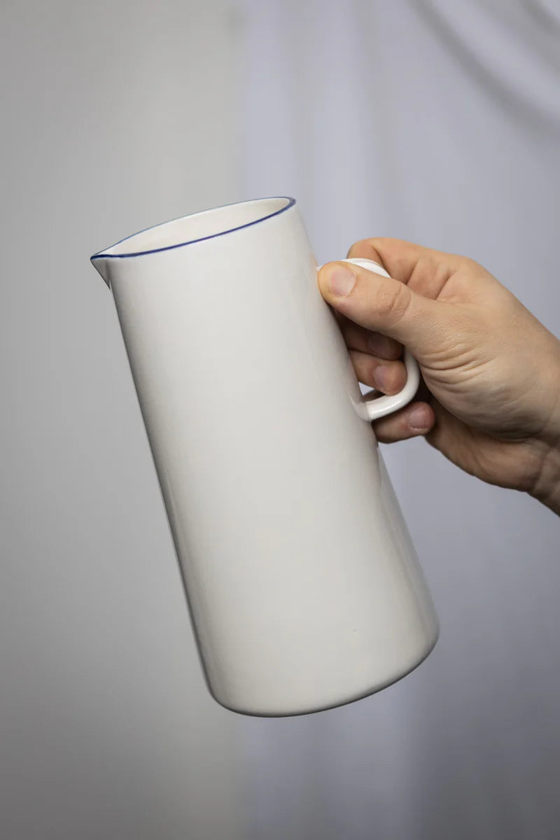 Kande i porcelæn