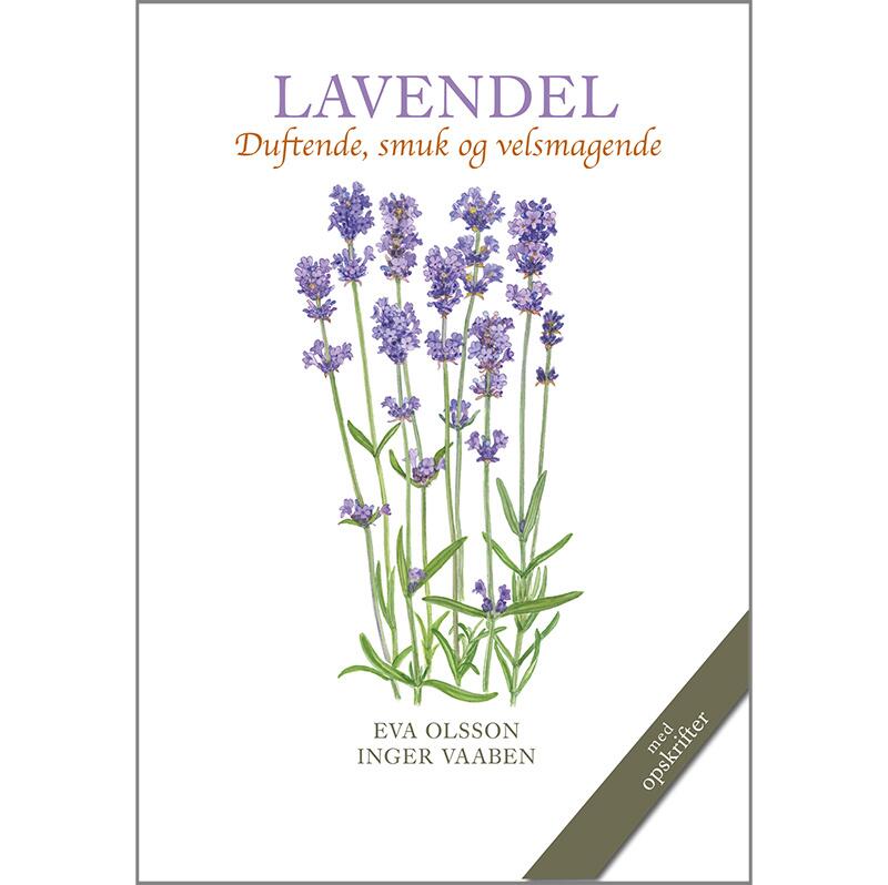 Bog, Lavendel - duftende, smuk og velsmagende