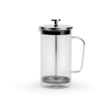 Stempelkande, riflet glas