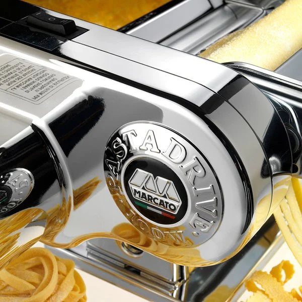 Pastadrive, Motor til Marcato pastamaskine