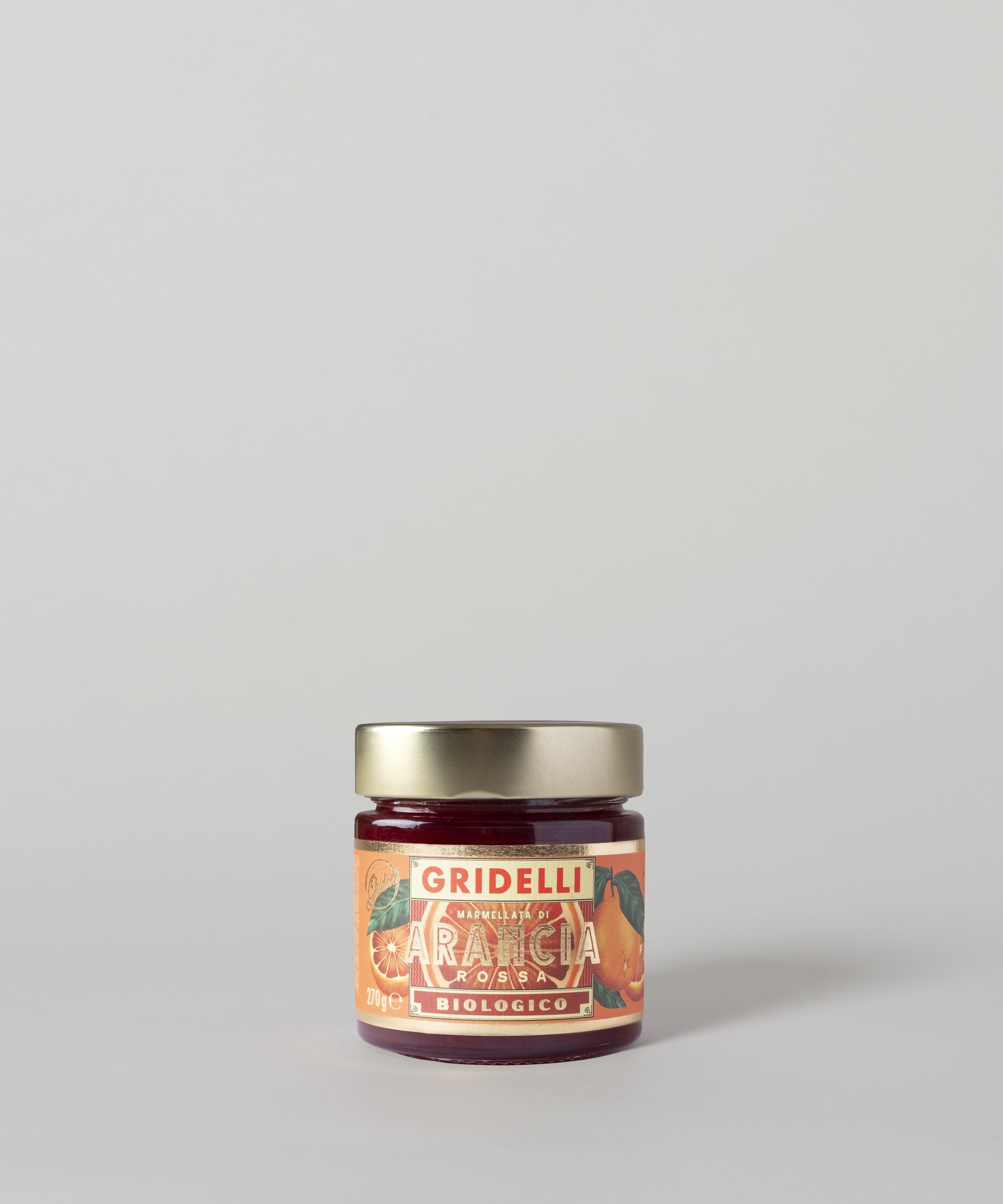 Marmellata de Arancia Rossa