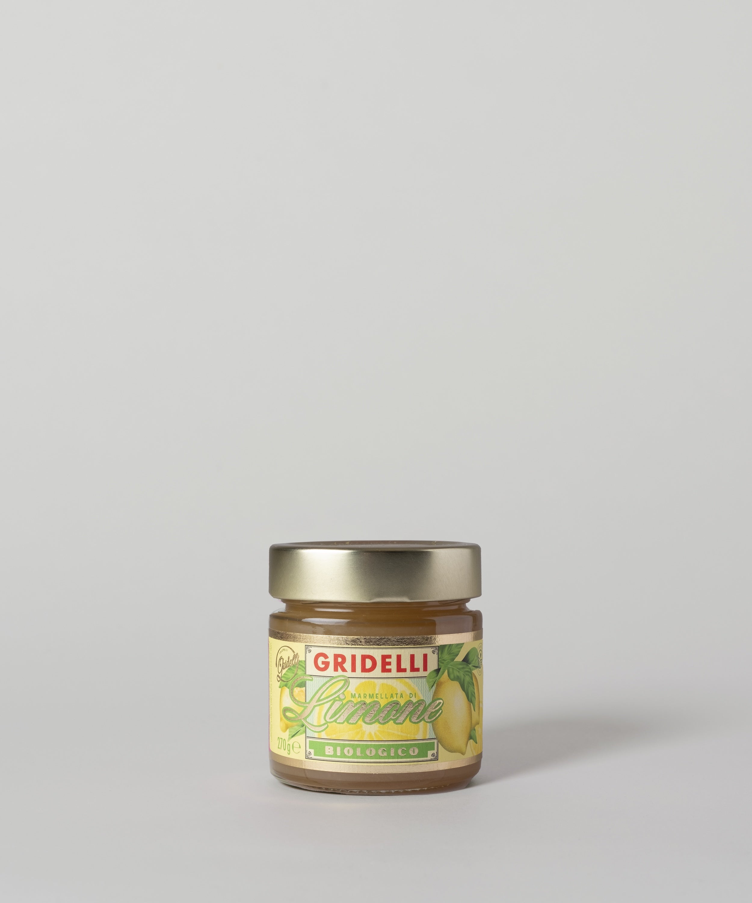 Marmellata di Limone