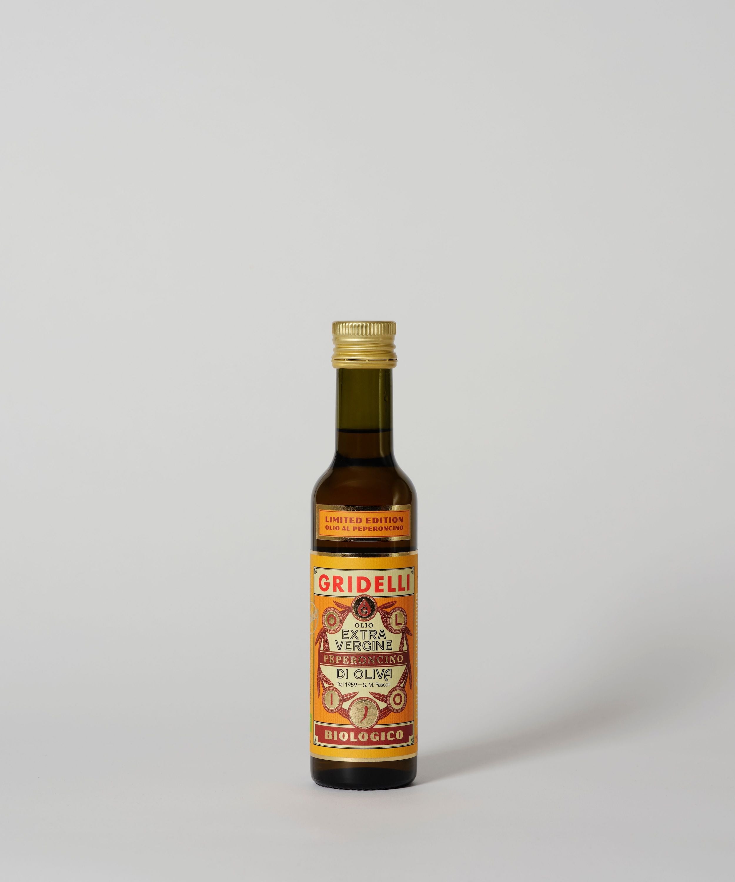 Olivenolie med chili, Olio Al Peperoncino