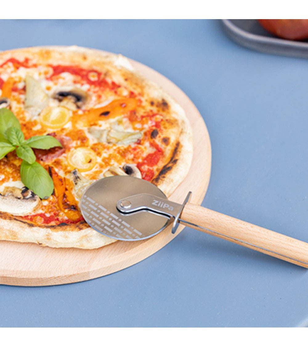 Pizzahjul, Ziipa
