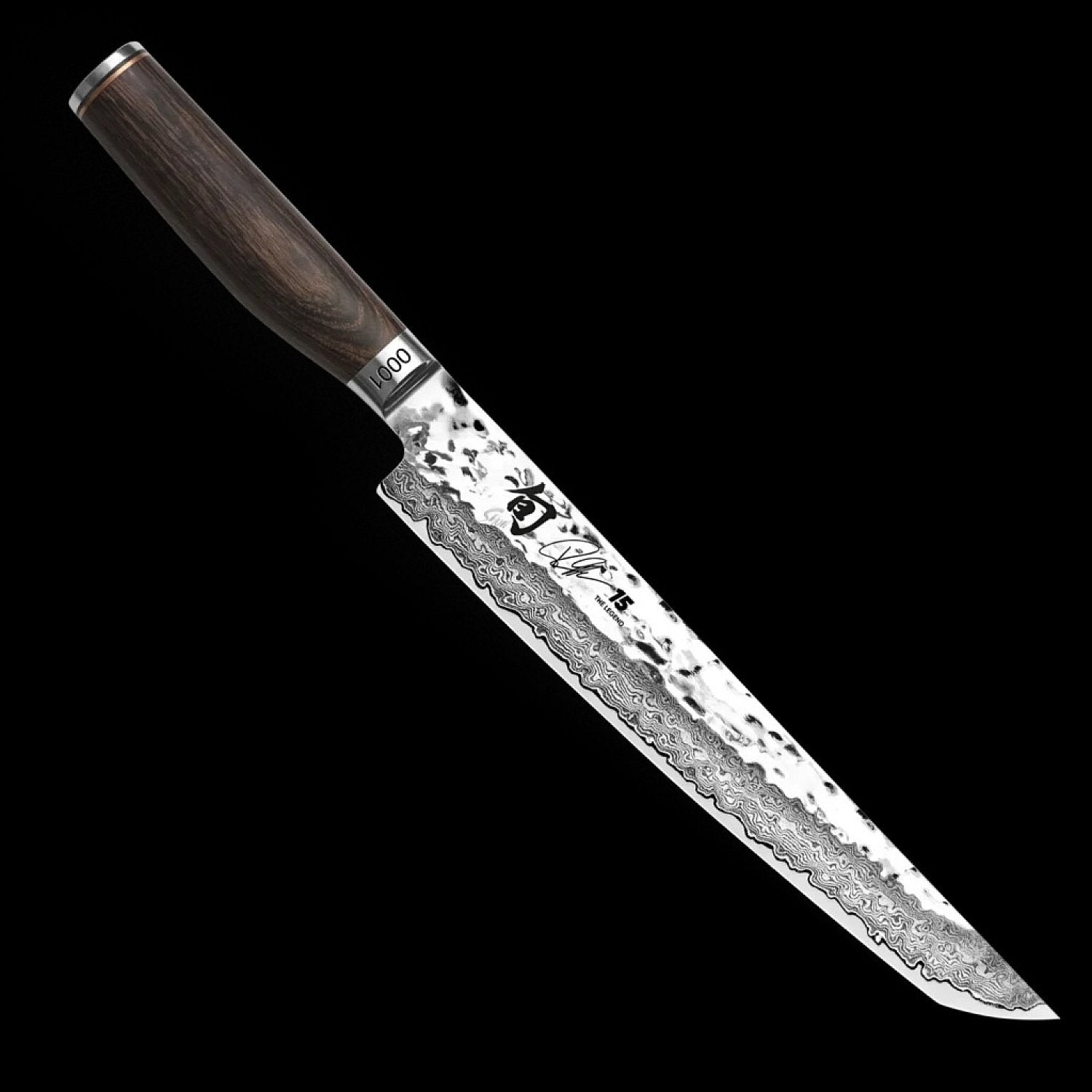 Tantō Sujihiki kniv, Shun Premier Limited Edition "The Legend"