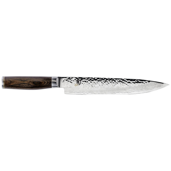 Forskærerkniv, Shun Premier, 24 cm