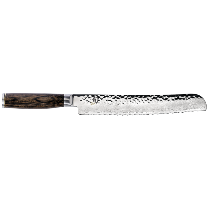 Brødkniv, Shun Premier, 23 cm