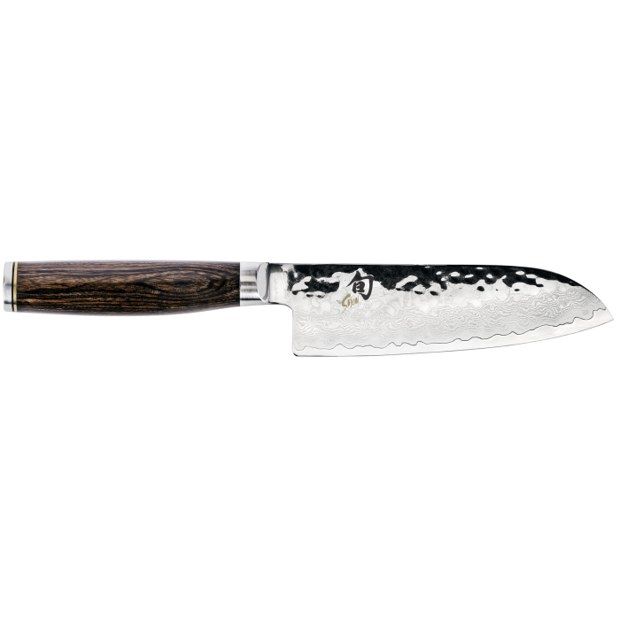 Santoku kniv, Shun Premier, 18 cm